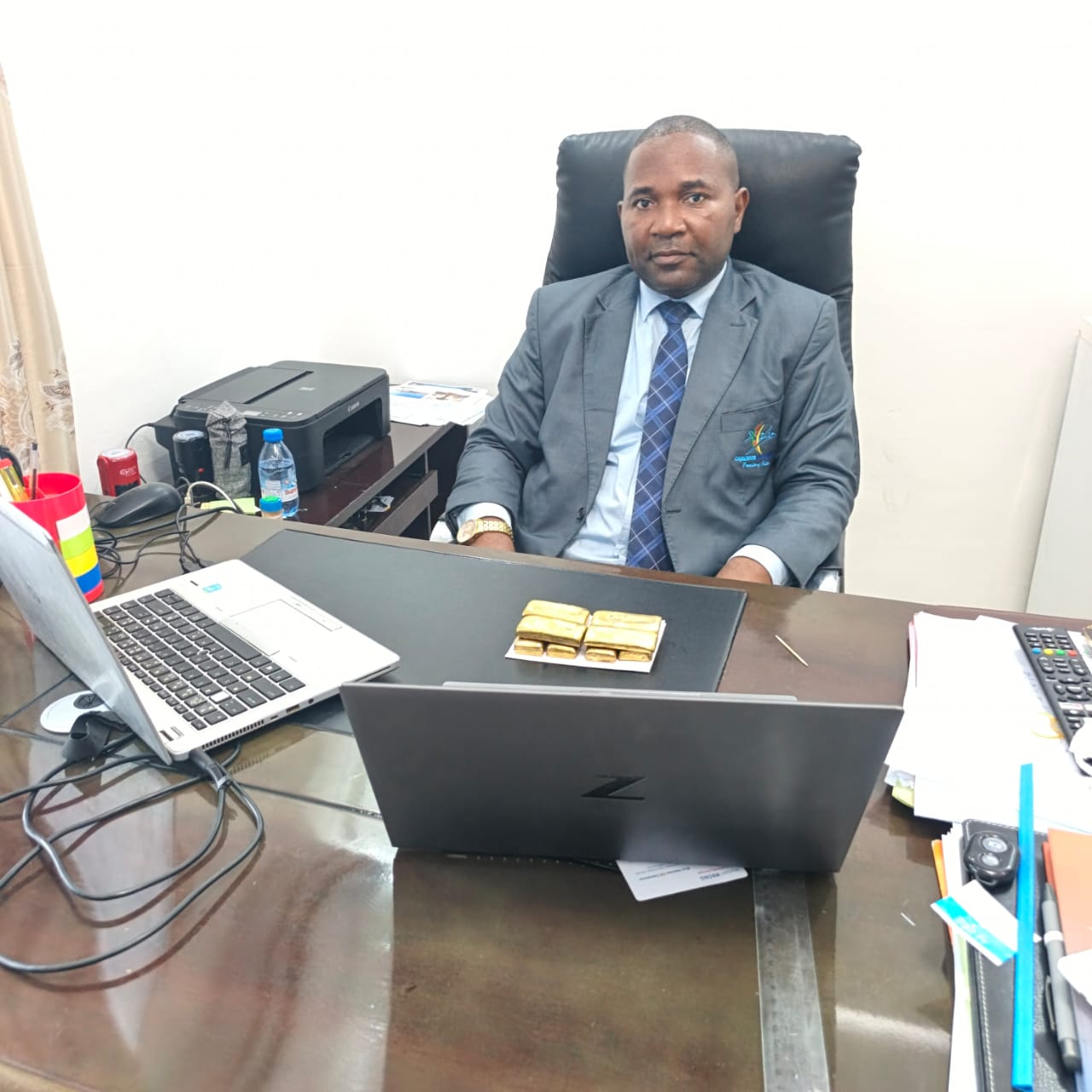 CEO de Cameroon Jets Services